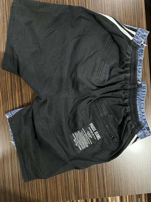 Pause Jeans къси панталони