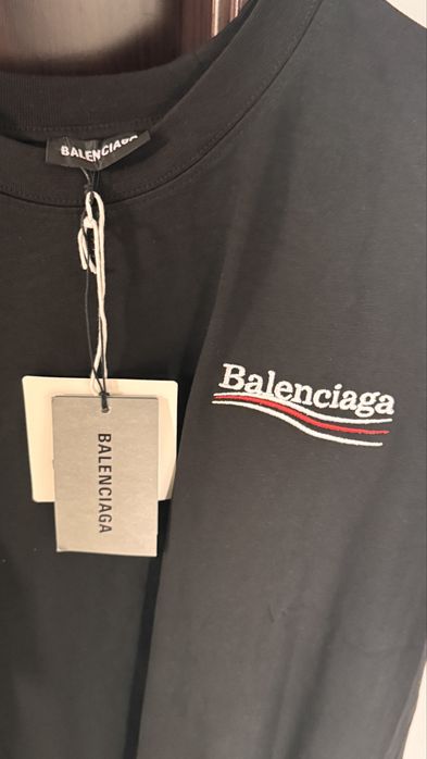Tricou balenciaga