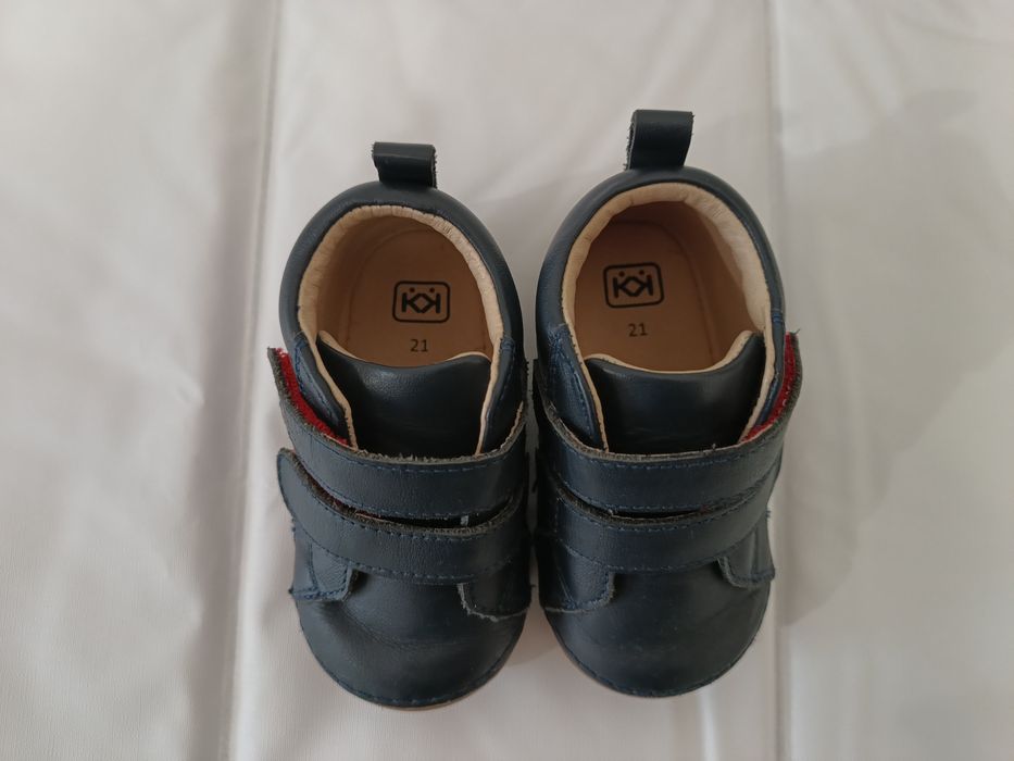 Детски боси обувки Колев и Колев нр 21