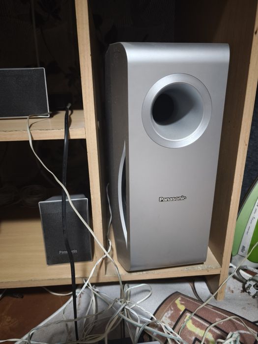 Домашний кинотеатр