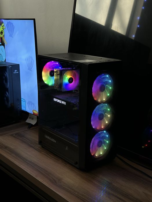 Игровой системный блок RTX 2060 Super