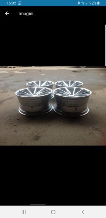 Jante Tip Vossen R19' Audi - Mercedes - VW