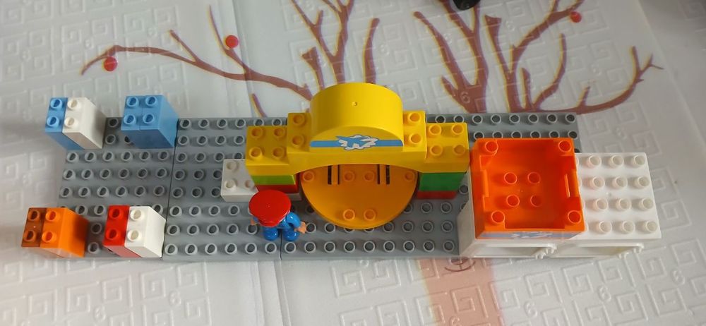 Конструктор аэропорт большой набор