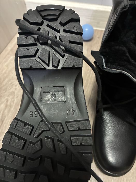 Продам Берцы военные