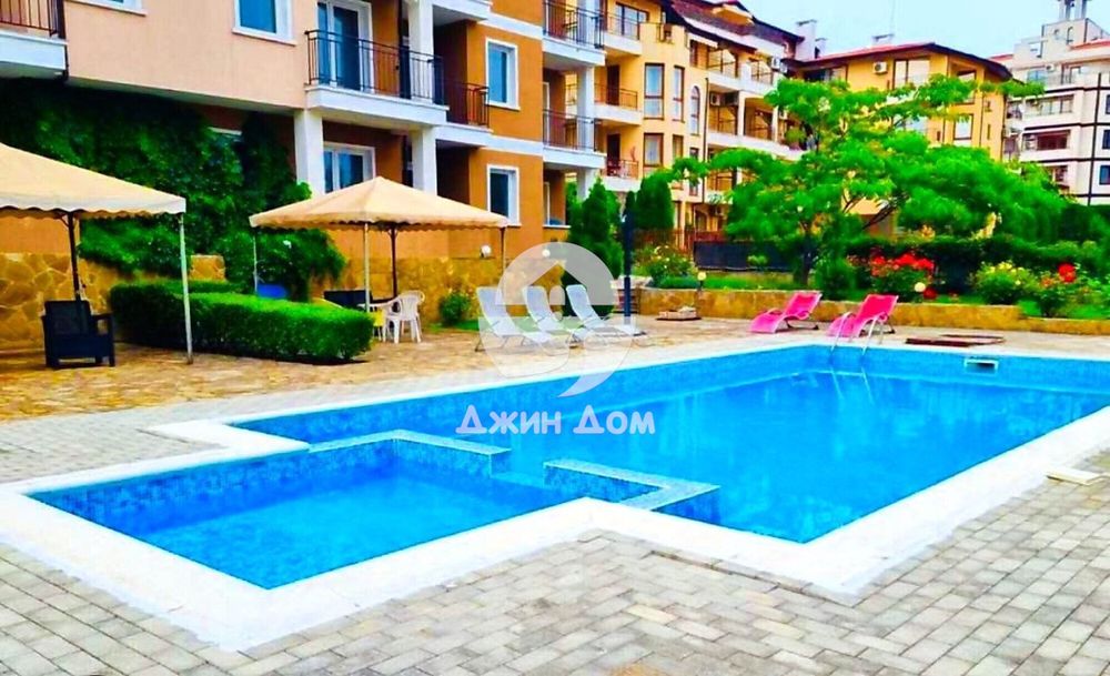 Продава се Двустаен апартамент в Свети Влас - 60 кв.м за 723 €/кв.м - Снимка #7