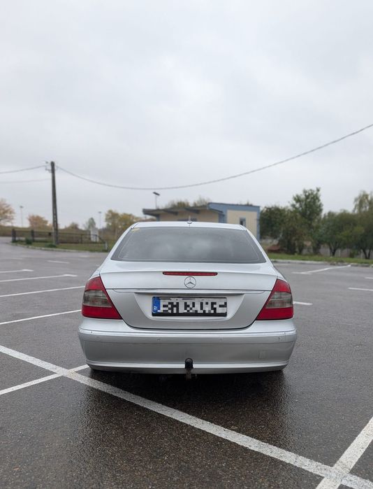 MERCEDES-BENZ E-Class 2006 — imagine 4