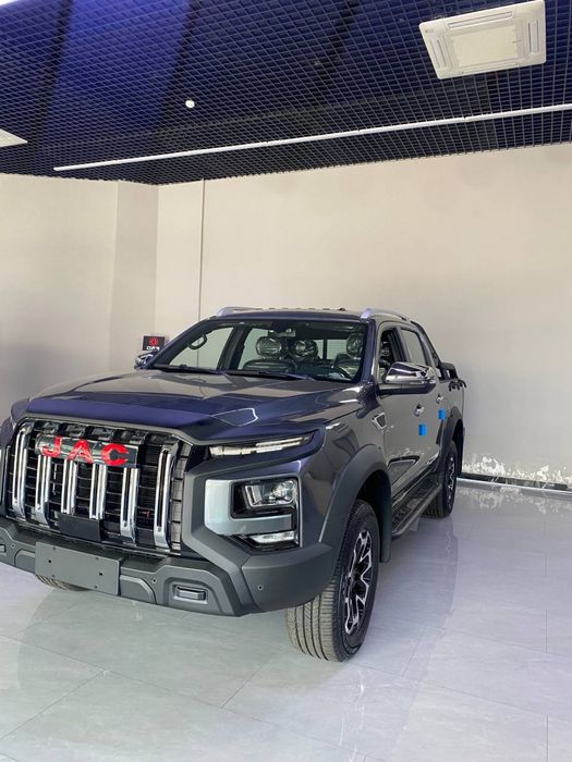 Jac T9, 2026 sotuvga tayyor, holati yangi 0 km