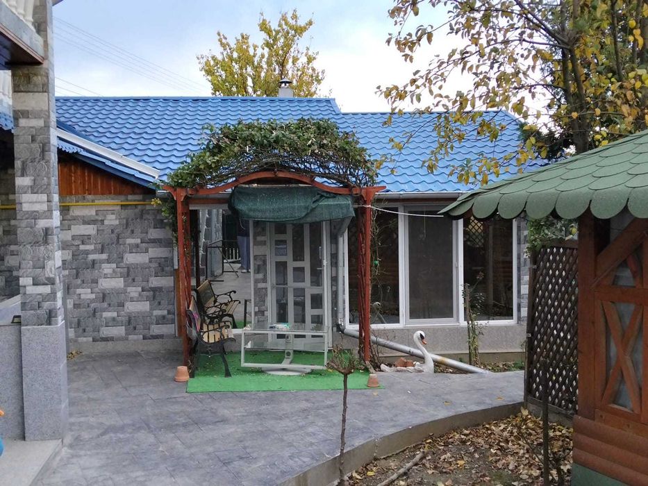 Casa dubla P+M + anexe - 1000 m2 - Constructie 2024 - Galbeni - Bacau