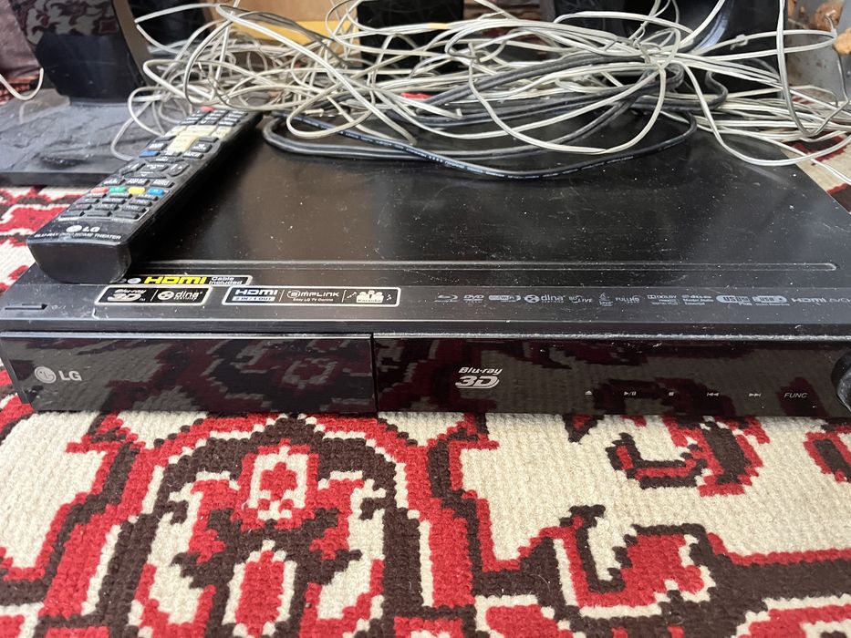 Продам домашний кинотеатр