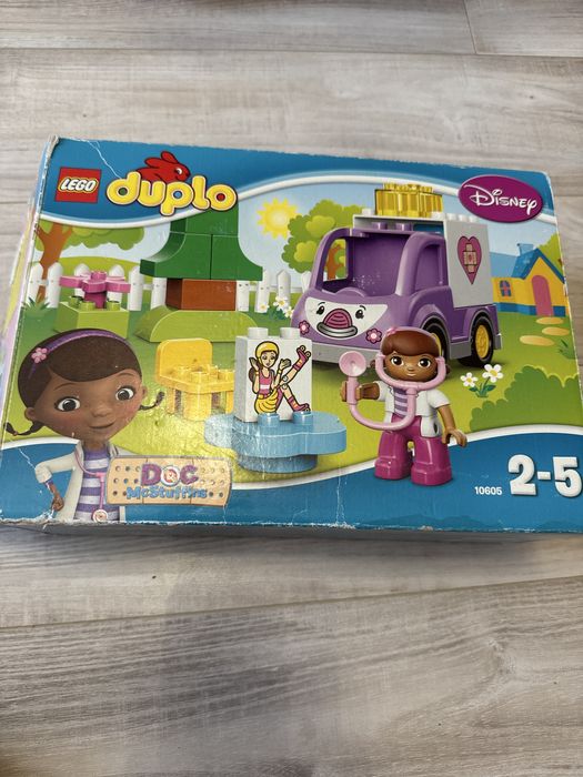 Лего набор duplo