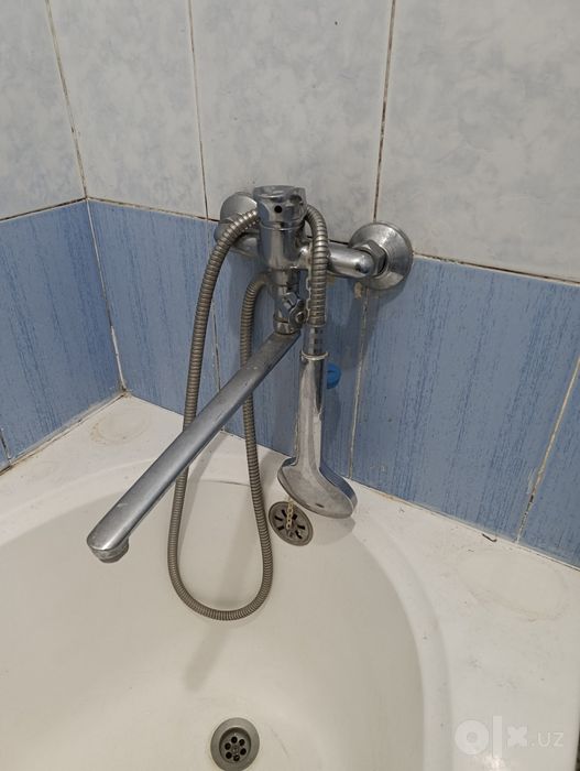 Продам смеситель рабочий