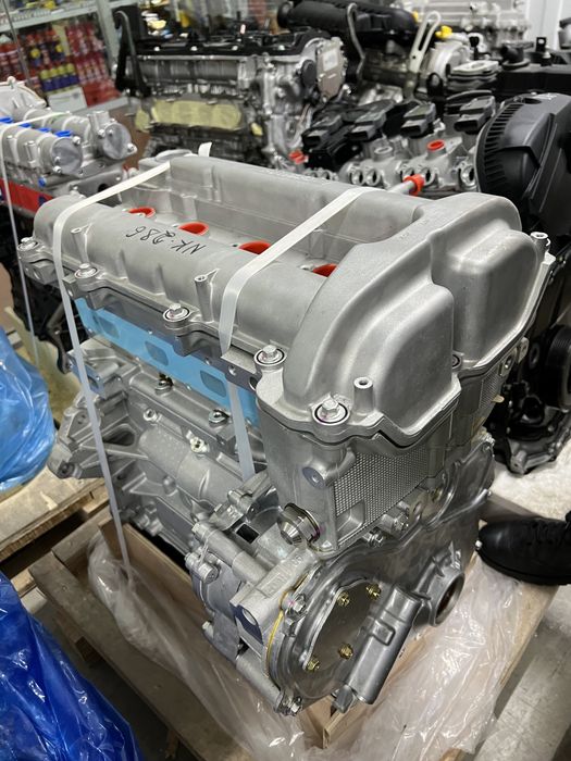 Двигатель Каптива Малибу 2.4 LE9