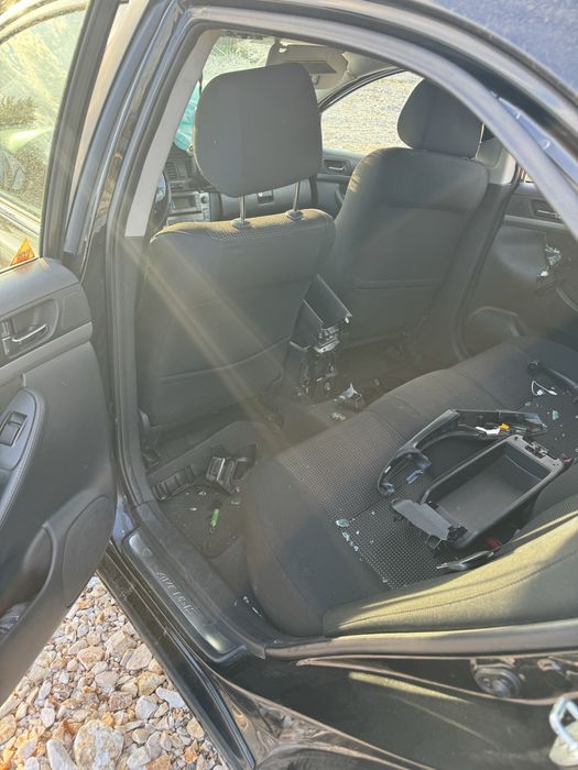 Toyota Avensis D-CAT