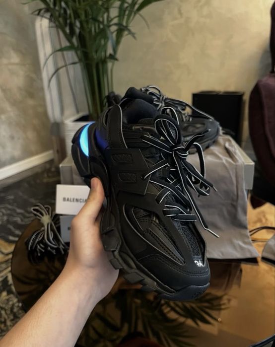 Balenciaga track led marimi 36-46/verificare-ramburs