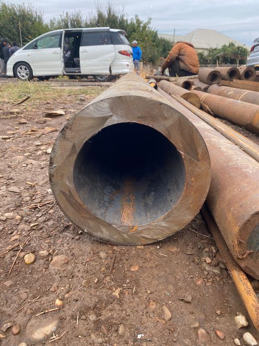 Трубы толстостенные