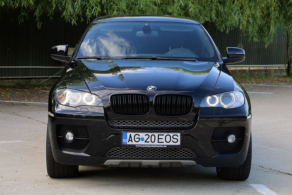 BMW X6 2011 — imagine 3