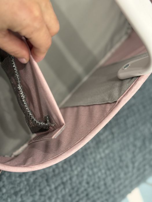 Органайзер с осветление за хигиенни принадлежности Skip hop