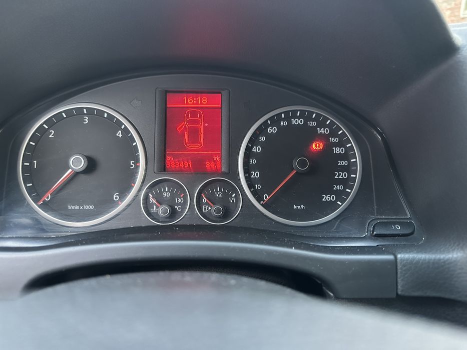 Tiguan 2.0 tdi 2008 4x4