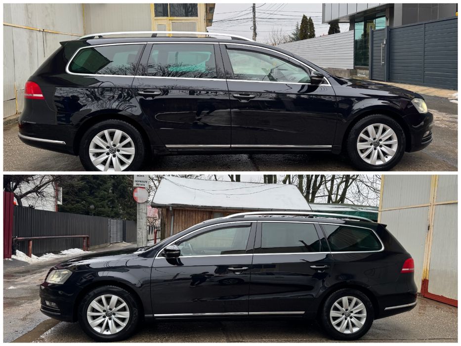 VW Passat B7 Highline | 1.8 TSI (160 CP) | Automat  | RAR Efectuat