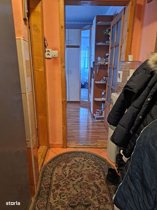 Apartament cu 2 camere tip X etajul 1 pe str. Aleea Călinului — fotografia 1