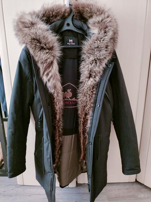 Мужская пихора/парка