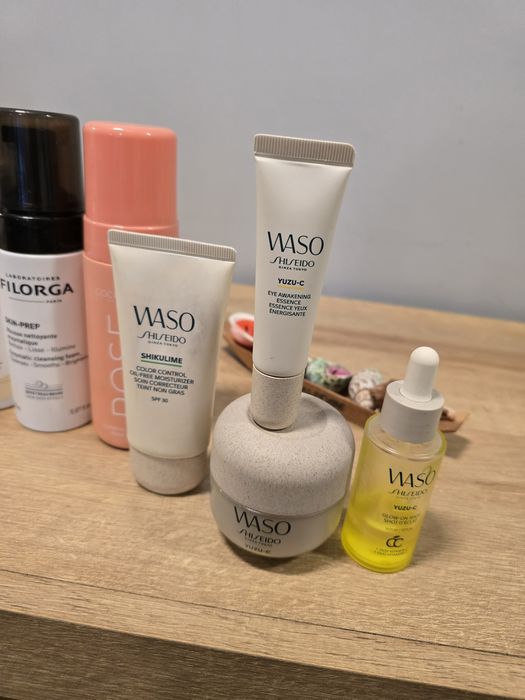 Козметика shiseido, filorga ,rumi,saf ,kerastase