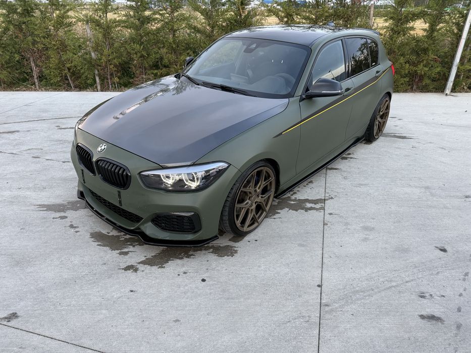 Bmw  M140i x-Drive