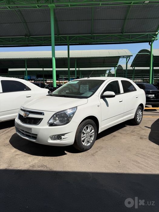 Cobalt EVRO 4 positsiya