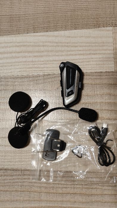 Мотошлем Rymic, размер М