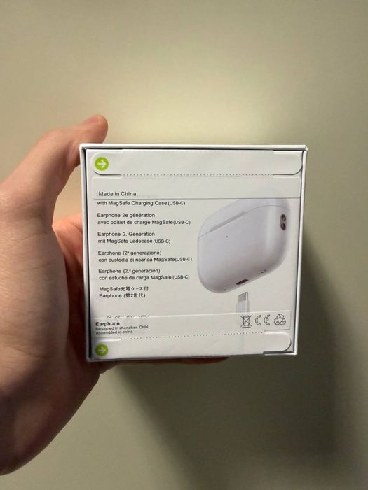 Airpods 3 pro хорошее качество