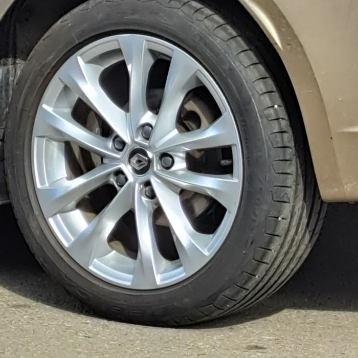 Genti cu cauciucuri 205/50/17