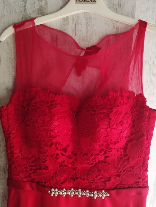 Официална дамска рокля