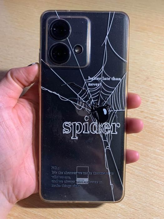 Motorola Edge 40 Neo 256GB, 12+6 RAM, super rapid, folie + husă