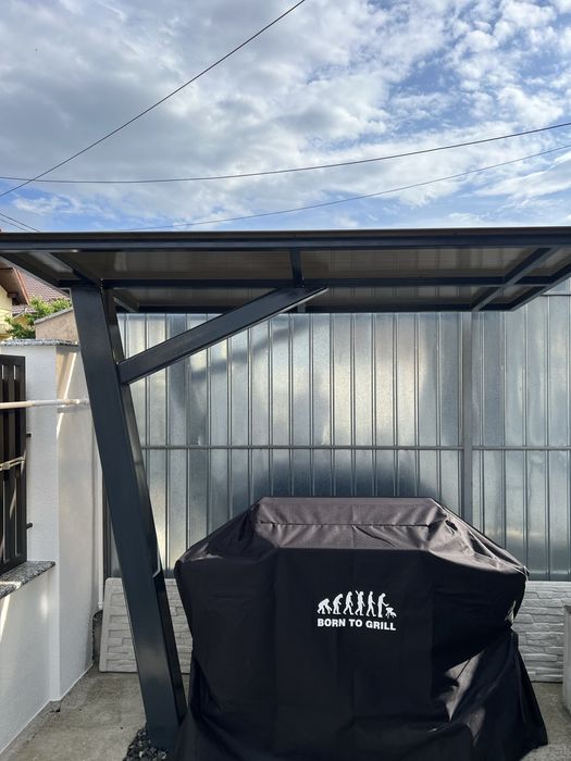 Gril aproape nou de vânzare