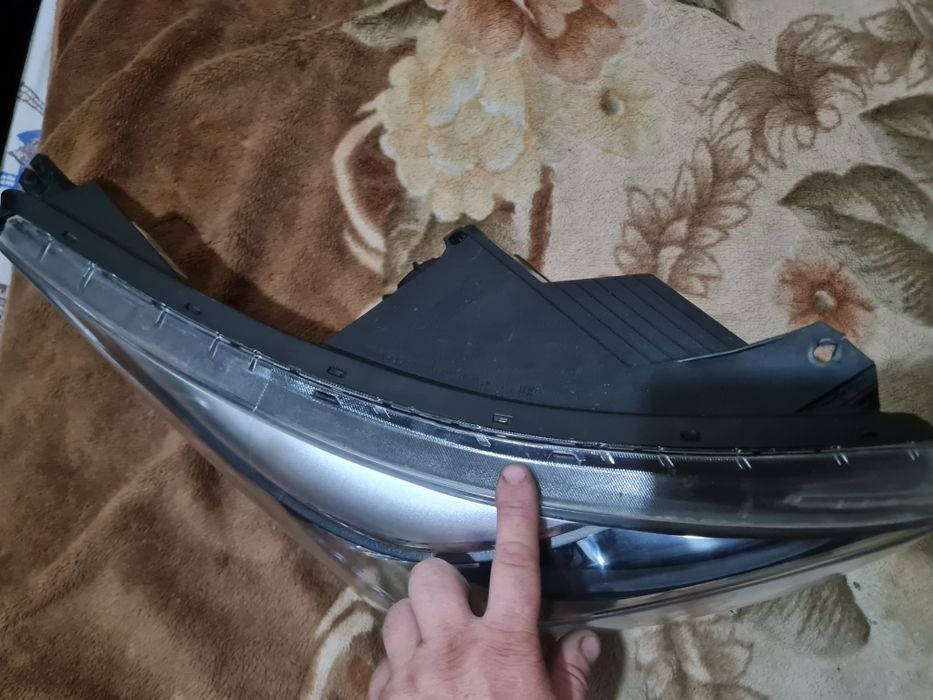 Фары на кия пиканто 3