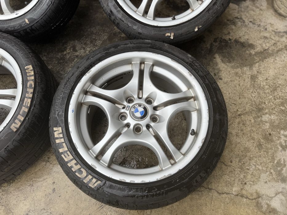 5x120 17 BMW M style 68 спорт пакет