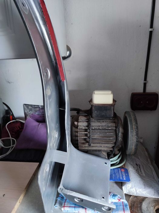 Крыльчатка в сборе