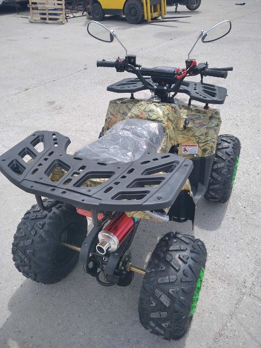 Бензиново АТВ/ATV автоматични скорости R-N-D 150 cc