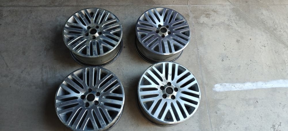 17" Оригинални джанти 5x108 за  Ford / Land Rover /Volvo