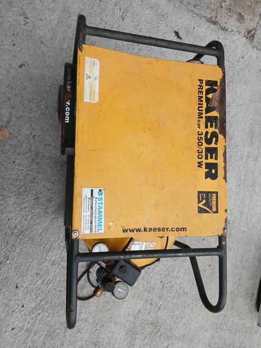 Немски компресор Kaeser 350/30
