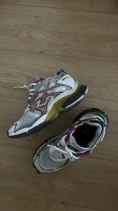 Ballenciaga runner БАРТЕР