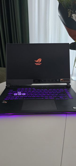 Asus rog strix laptop