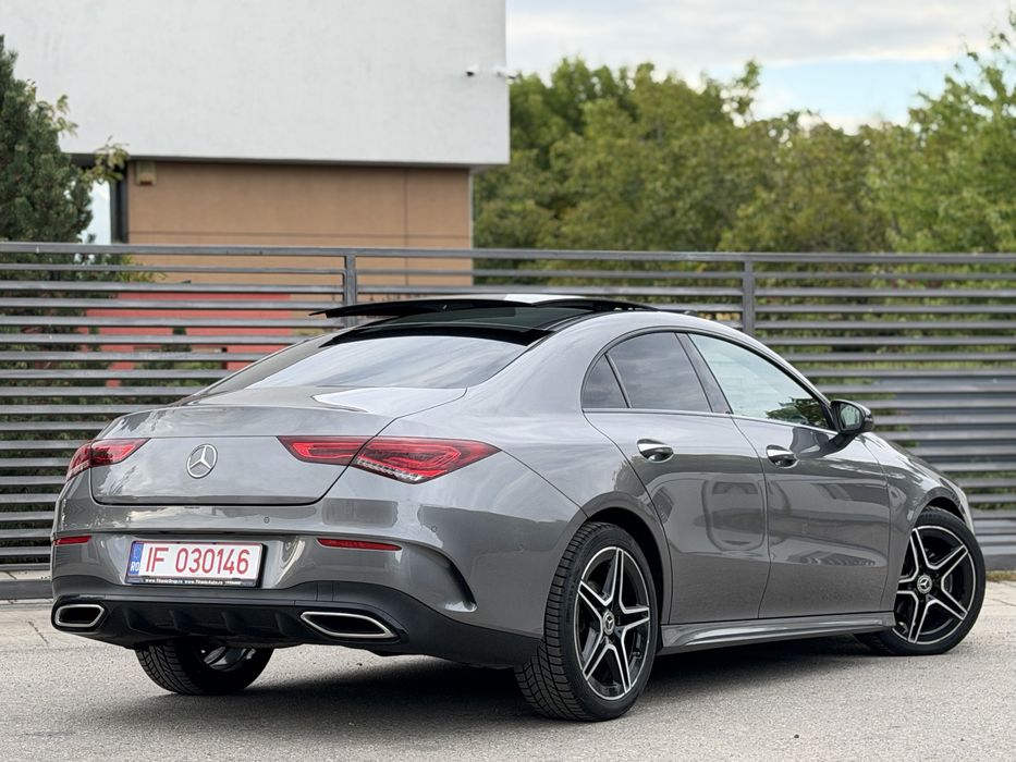 Mercedes CLA /AMG EDITION1/Panoramic/2022/Garantie