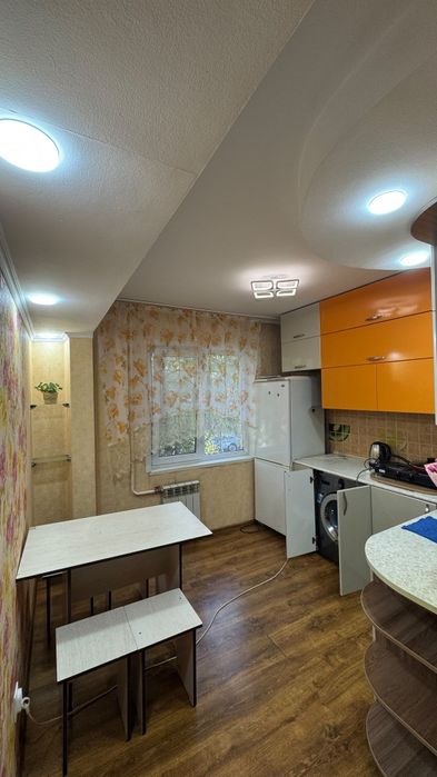 Сдается 2х комнатная квартира