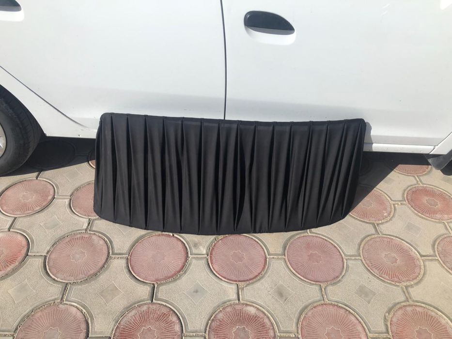 Шторки 2107 задние