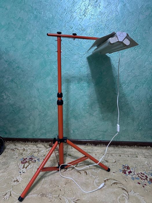 Лампа от Желтухи