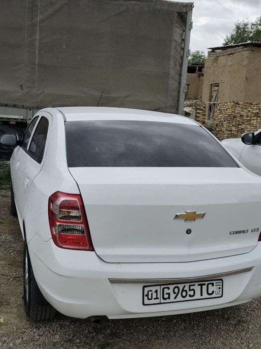 Chevrolet Cobalt 2024 — 2
