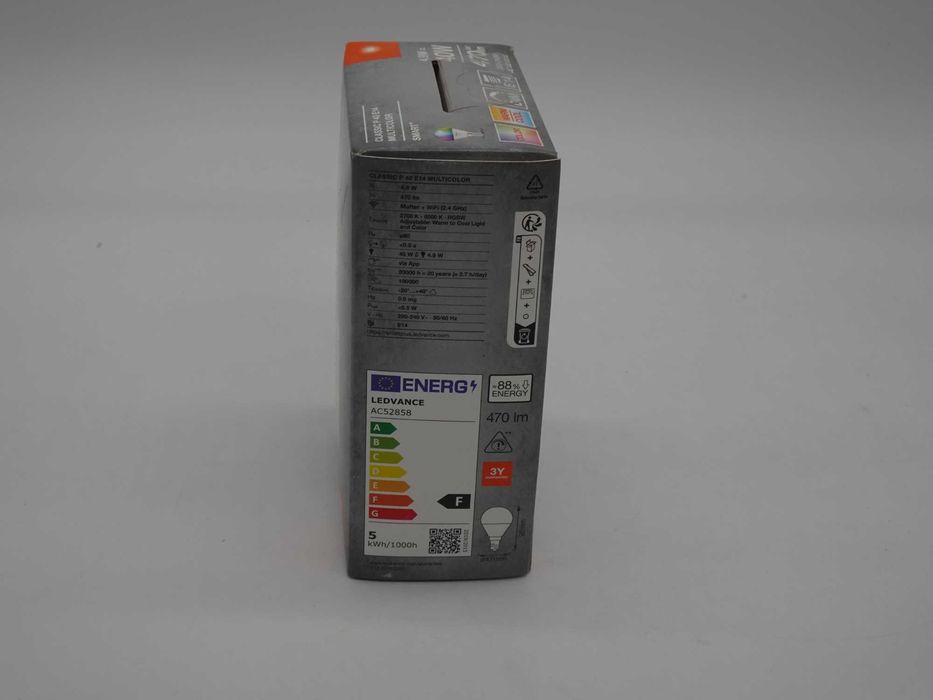 Bec led RGBW inteligent LEDVANCE SMART+