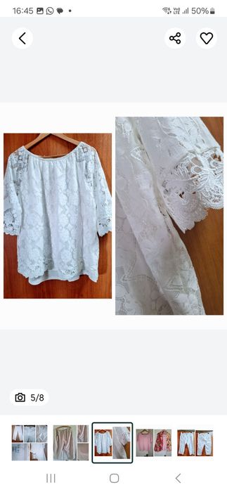 Женская одежда 48-50р