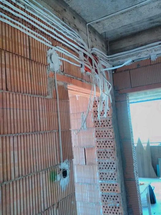 Електро изграждане